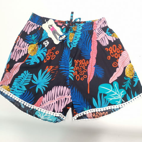 Summer Cotton Shorts
