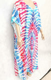 X-Large Long Maxi Kaftan Dress Plus Size