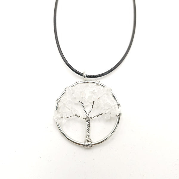 Tree of Life Pendant Necklace 3cm