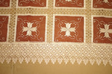 Lace Embroidery Square Tablecloths