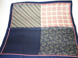 Silk Feel Square Scarf