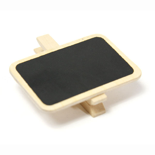 Wholesale Erasable Blackboard Price Sign Clip