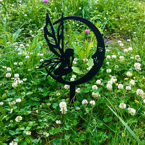 Metal Garden Art-Fairy