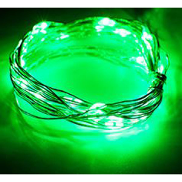 USB LED Decoration Light-Green Light