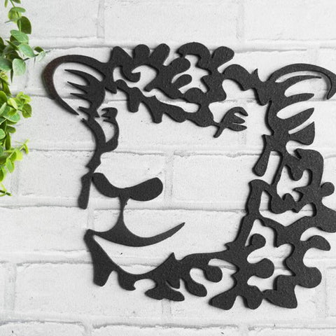 Metal Garden Art-Sheep