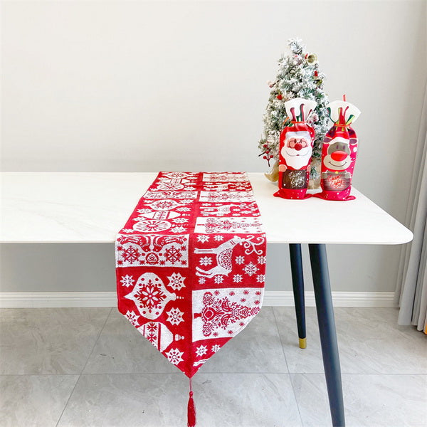 Christmas Long Runner