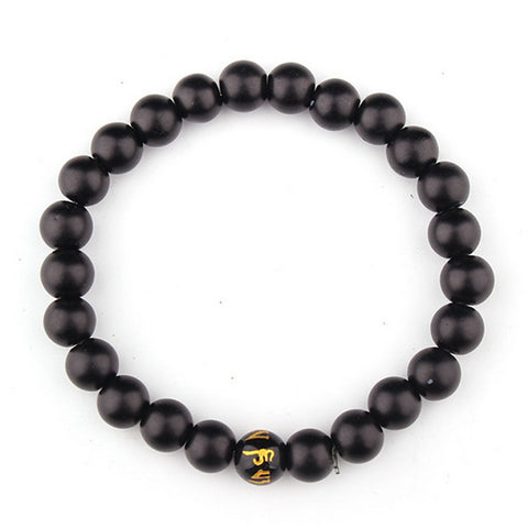 Gemstone Beaded Bracelet