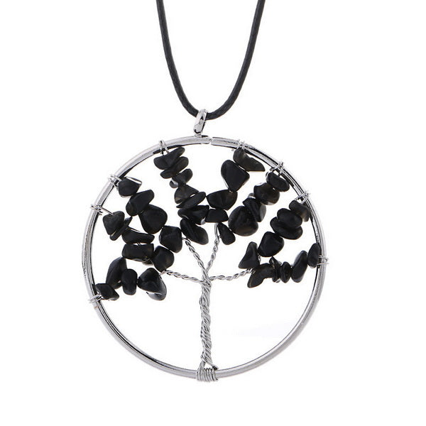 Tree of Life Pendant Necklace 5cm