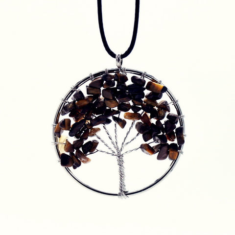 Tree of Life Pendant Necklace 5cm