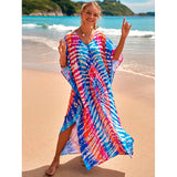 X-Large Long Maxi Kaftan Dress Plus Size