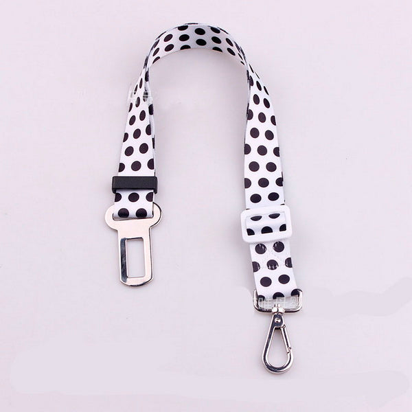 Pet Dog Car Seat Belt