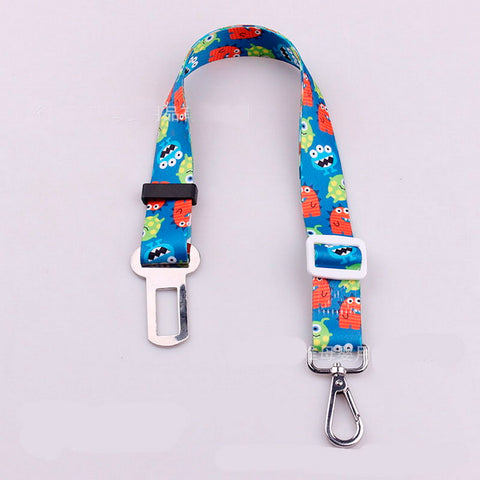 Pet Dog Car Seat Belt