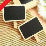 Erasable Blackboard Price Sign Clip