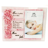 Glass Photo Frame Mixed