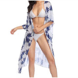 Free Size Chiffon Dress