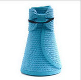Foldable Wide Brim Sun Hat